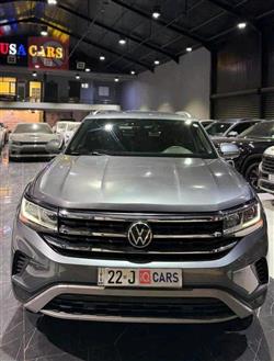 فولكسفاغن أطلس كروس سبورت